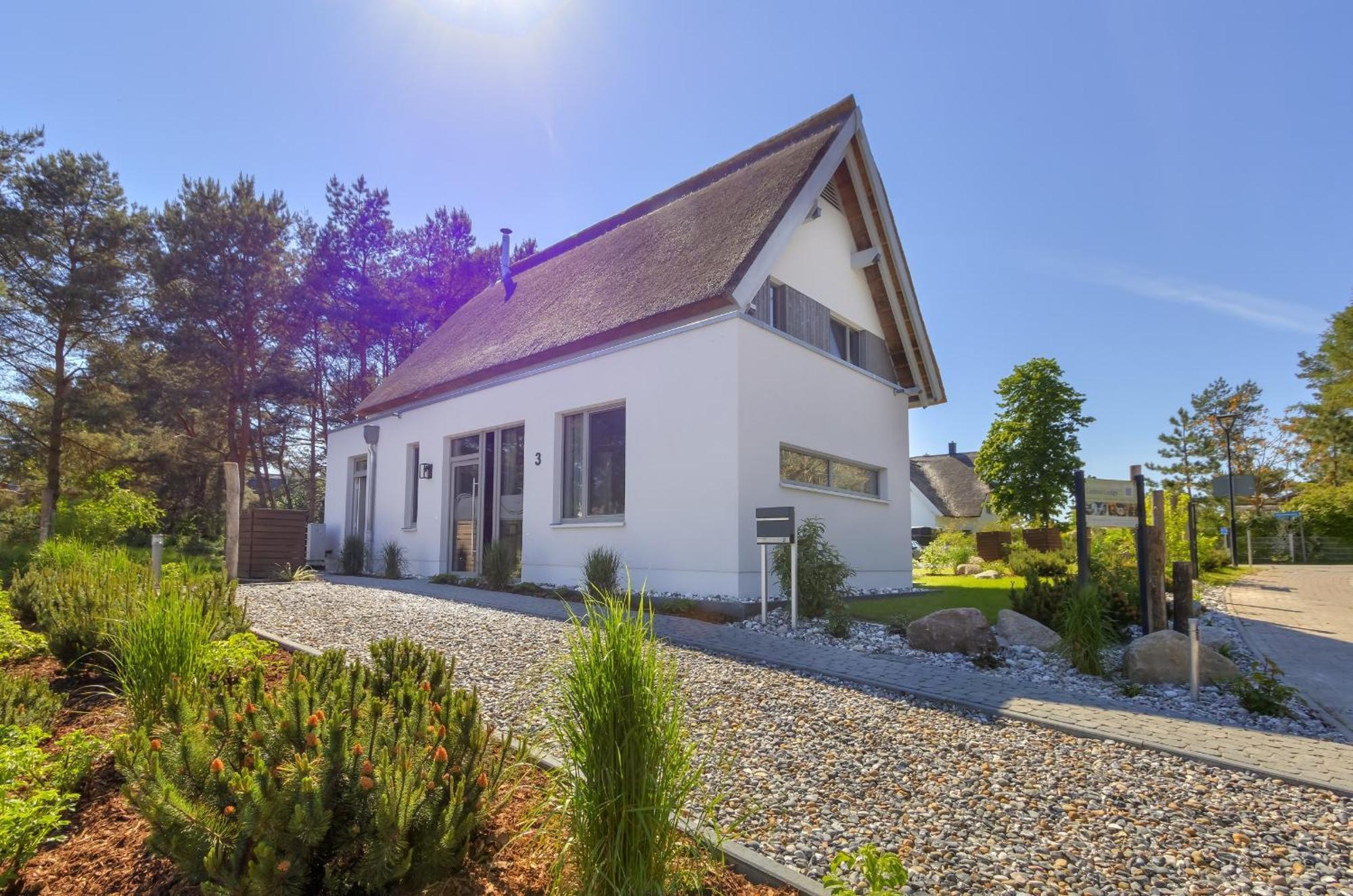 Ferienhaus Lodino Lodge Mit Sauna Und Kamin Loddin Kültér fotó