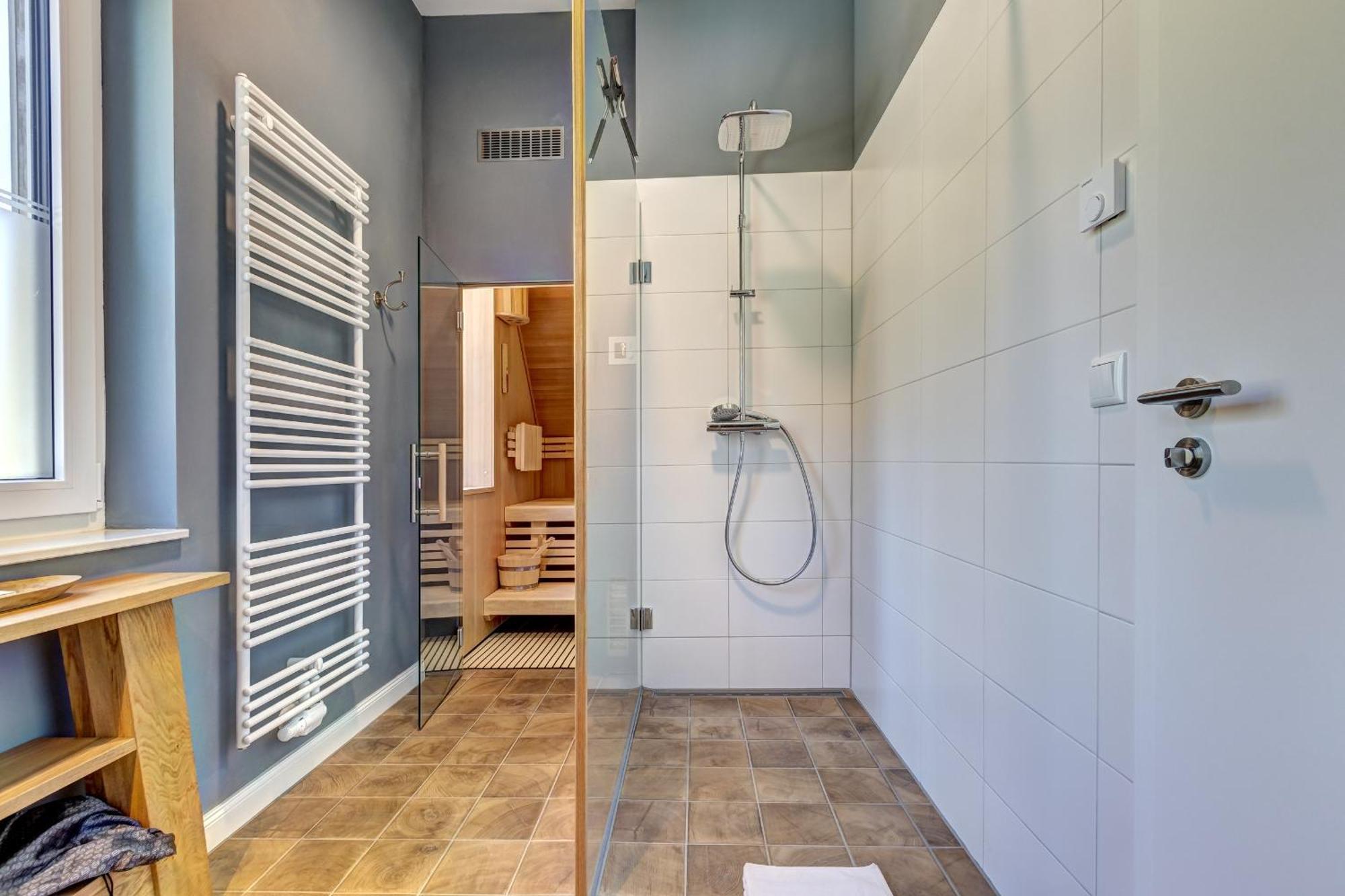 Ferienhaus Lodino Lodge Mit Sauna Und Kamin Loddin Kültér fotó