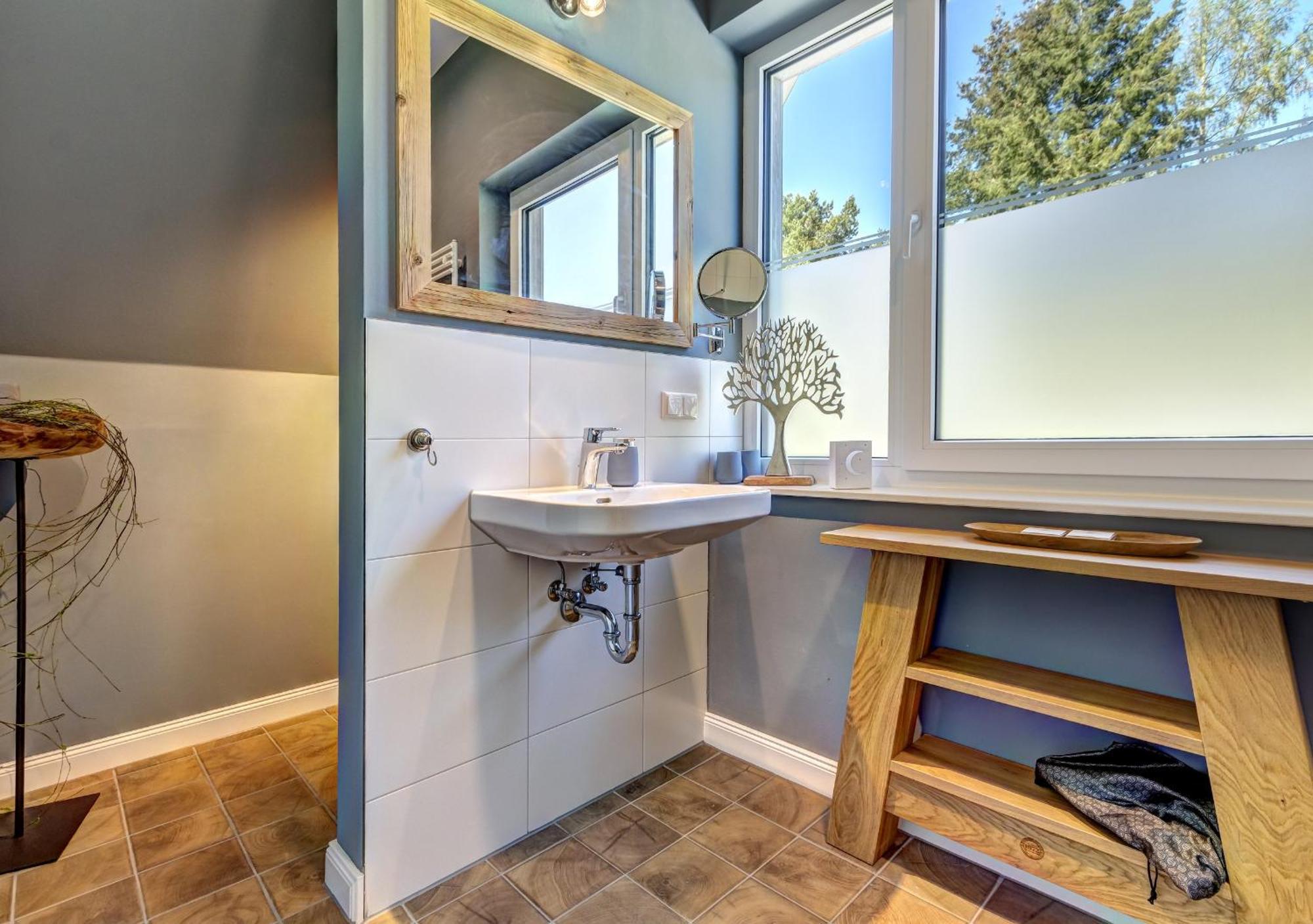 Ferienhaus Lodino Lodge Mit Sauna Und Kamin Loddin Kültér fotó